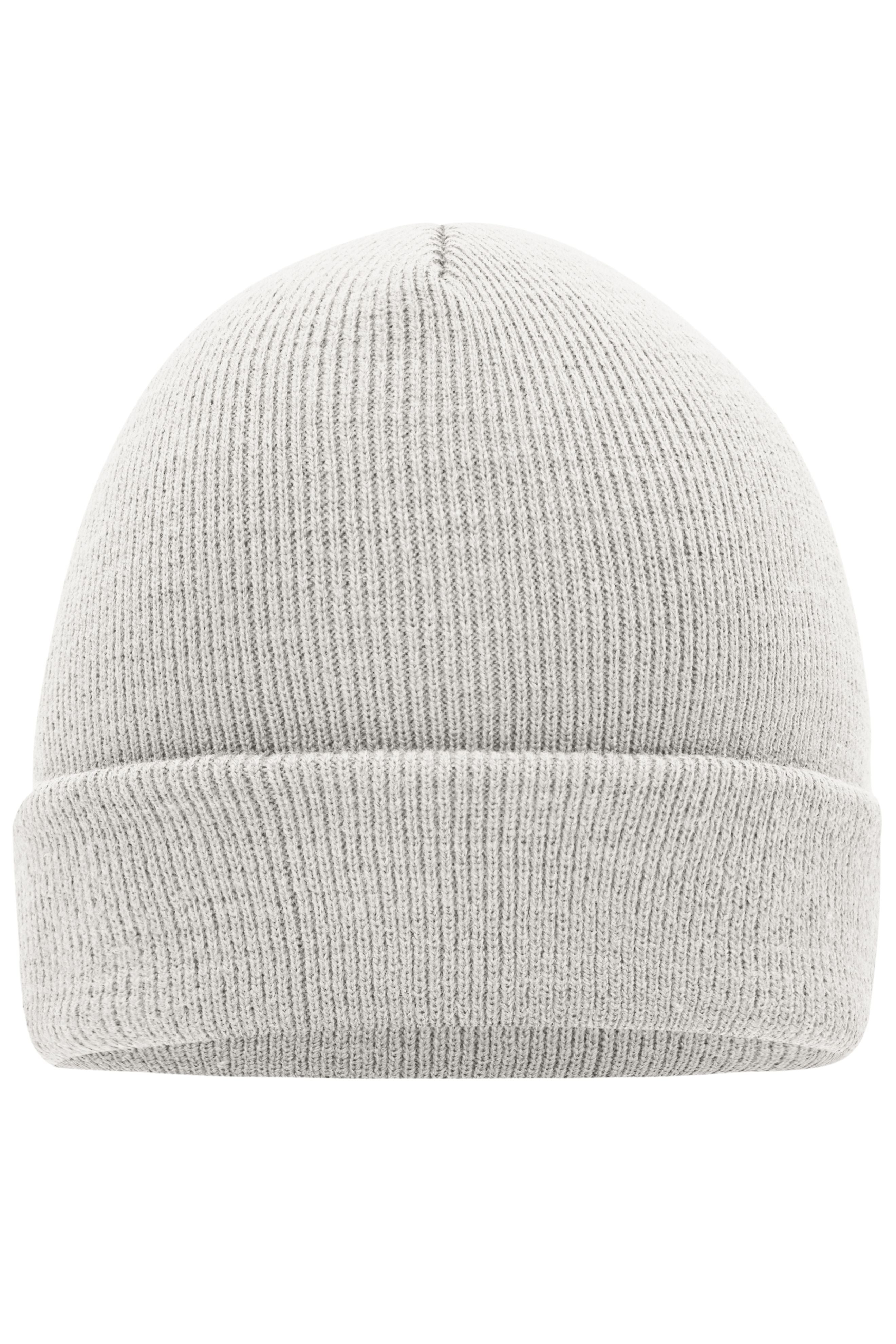 MB7500 - Knitted Cap in off-white Größe one size von Daiber