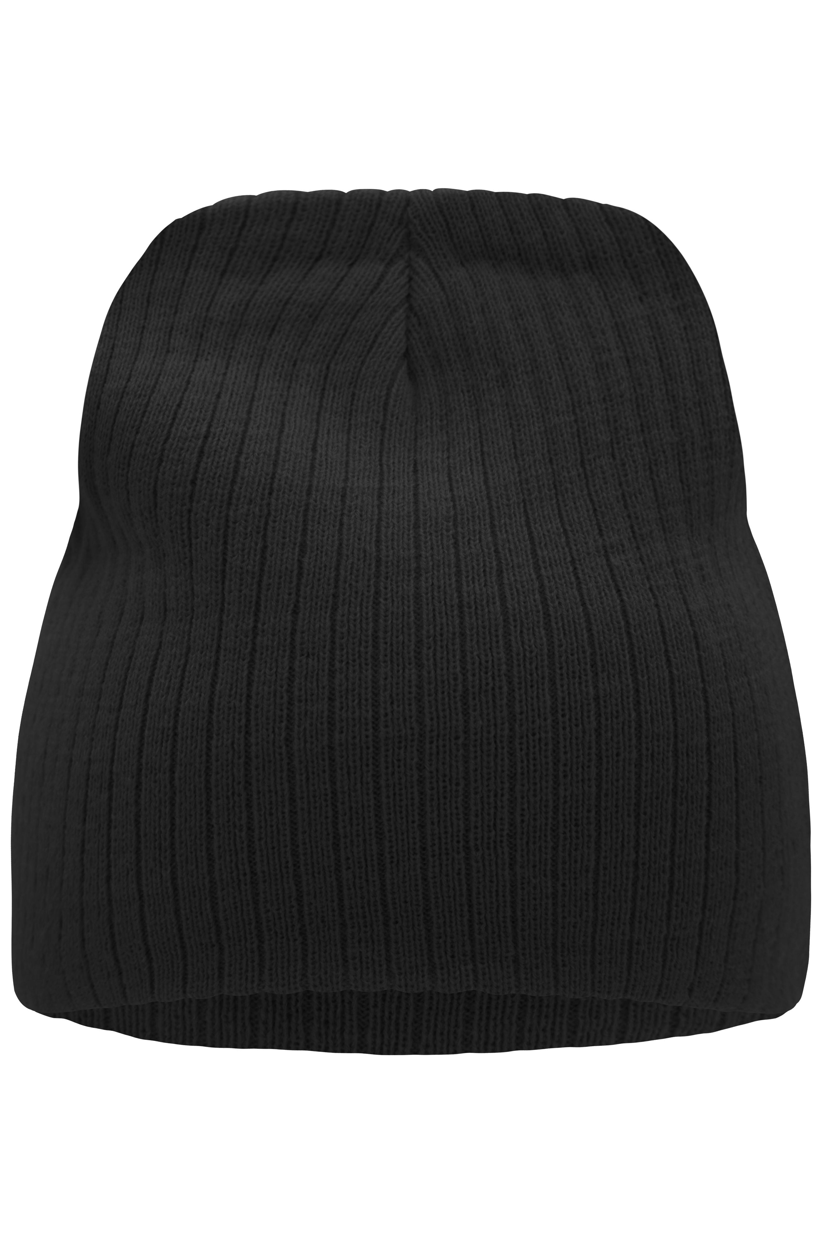 Rib Beanie