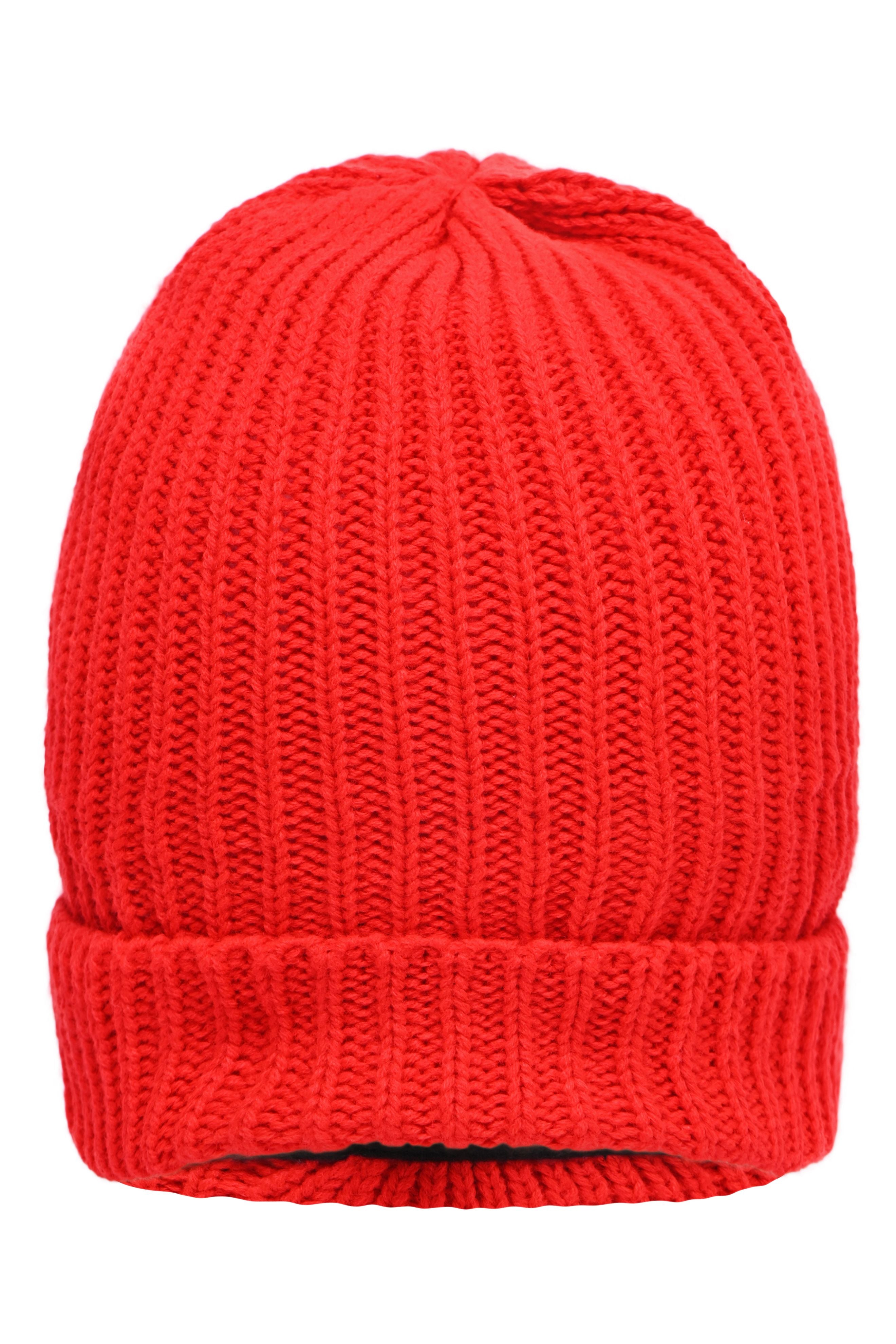 Warm Knitted Cap