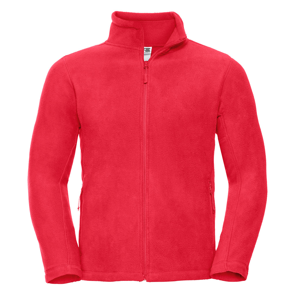 Russell Z8700 - Men´s Full Zip Outdoor Fleece