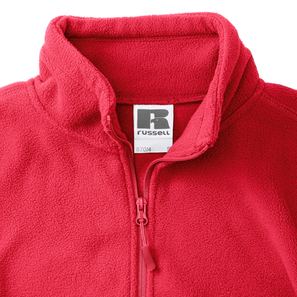 Russell Z8700 - Men´s Full Zip Outdoor Fleece