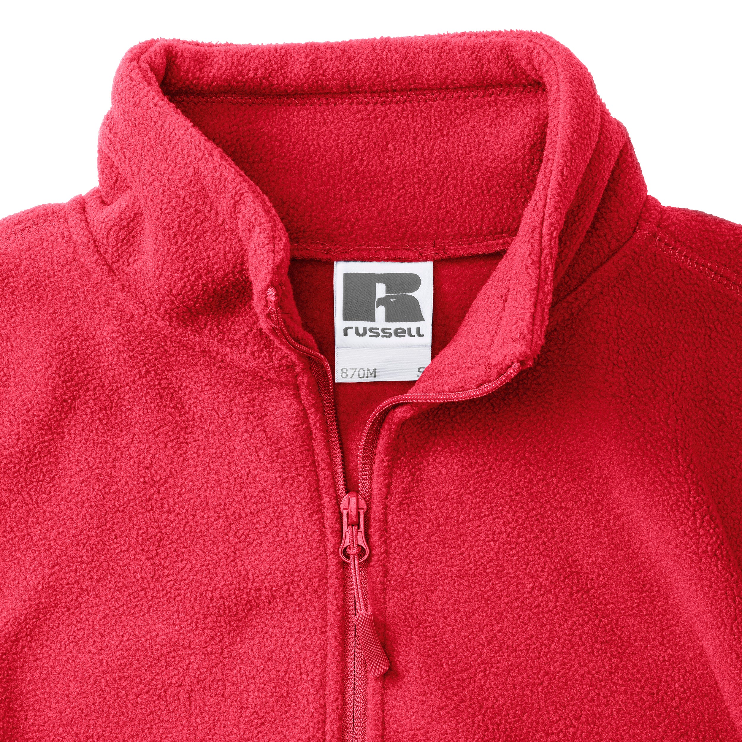 Russell Z8700 - Men´s Full Zip Outdoor Fleece