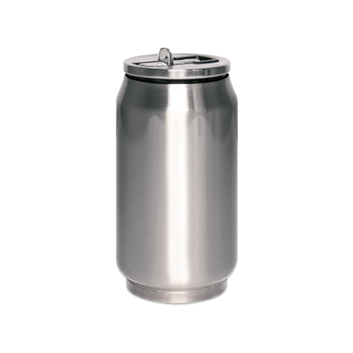 Sublistar® Edelstahl-Thermodose "CAN"