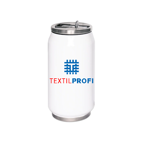 Sublistar® Edelstahl-Thermodose "CAN"