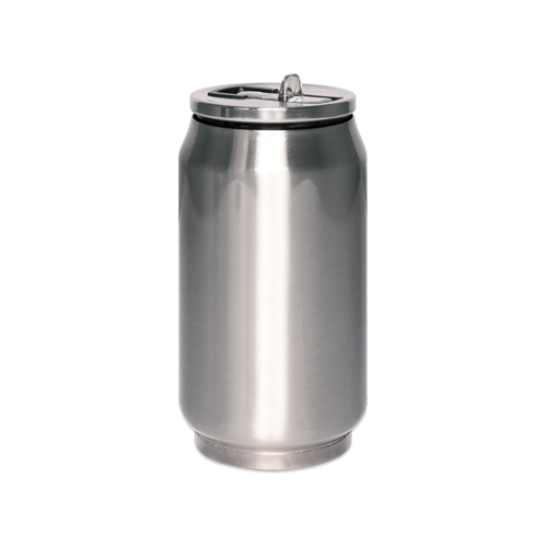 Sublistar® Edelstahl-Thermodose "CAN"