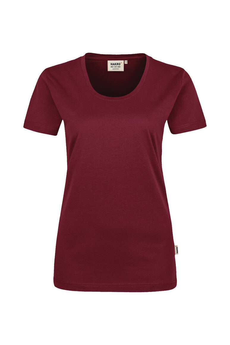 No. 127 HAKRO Damen T-Shirt Classic