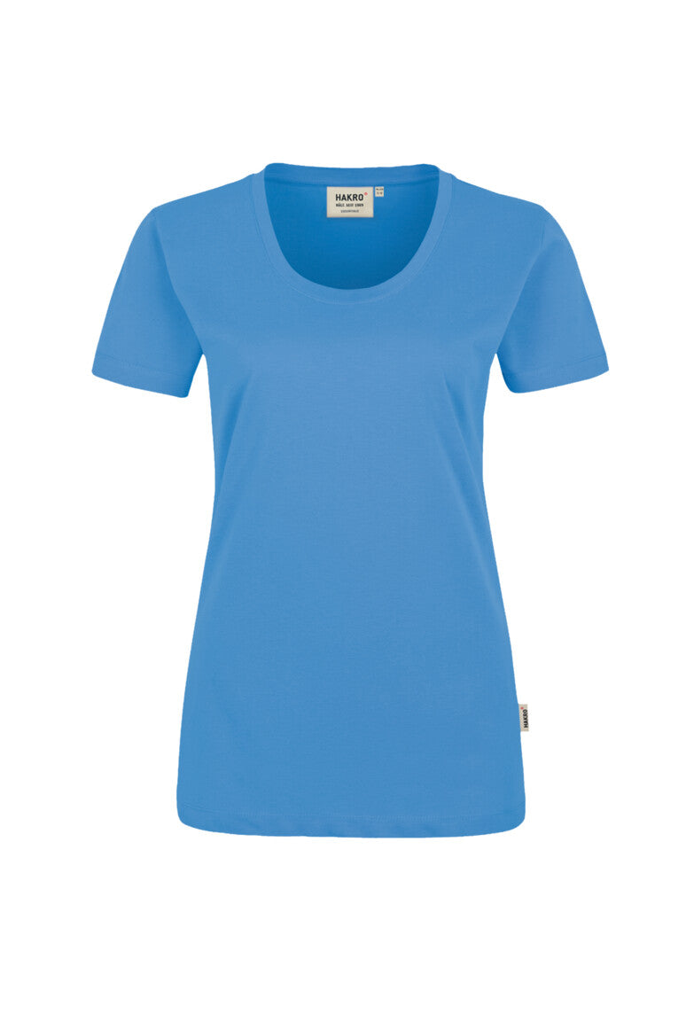 No. 127 HAKRO Damen T-Shirt Classic