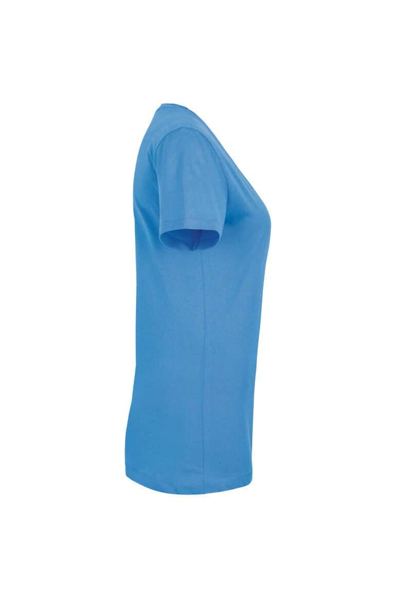 No. 127 HAKRO Damen T-Shirt Classic