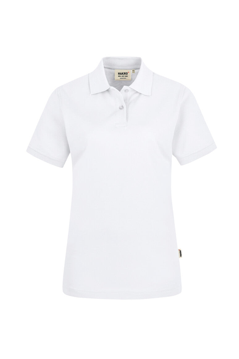 No. 224 HAKRO Damen Poloshirt Top
