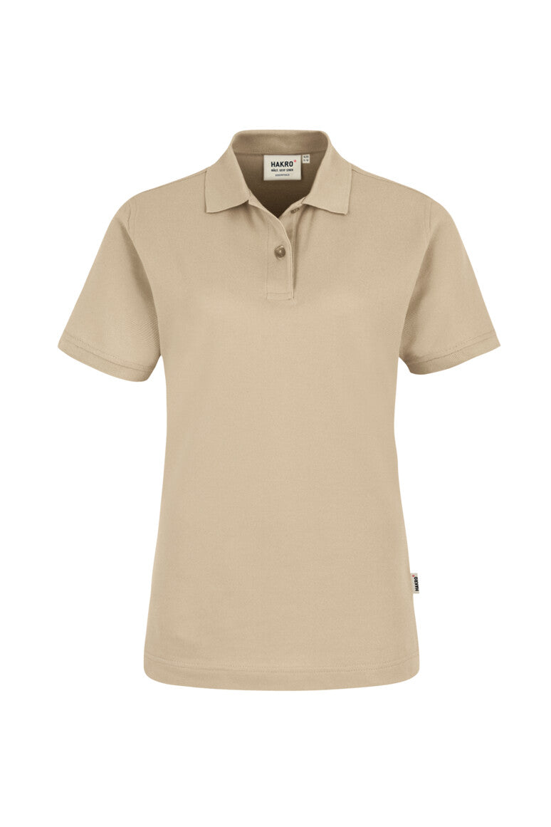 No. 224 HAKRO Damen Poloshirt Top