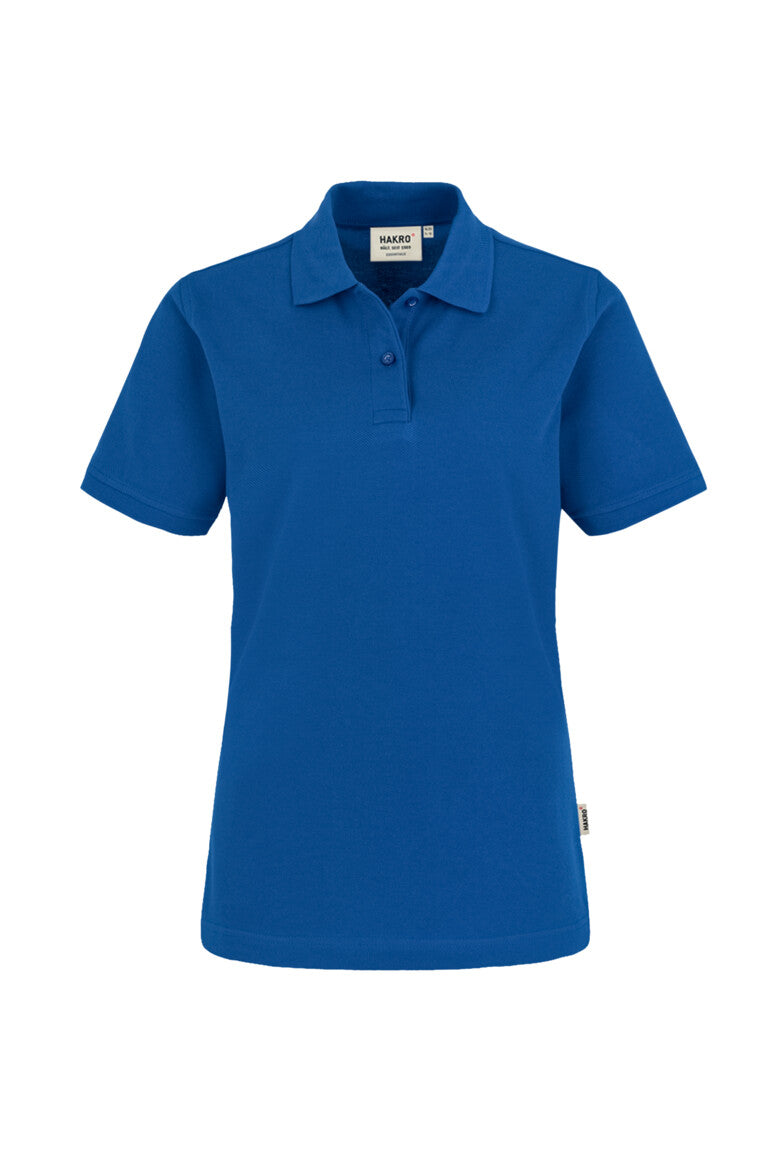 No. 224 HAKRO Damen Poloshirt Top