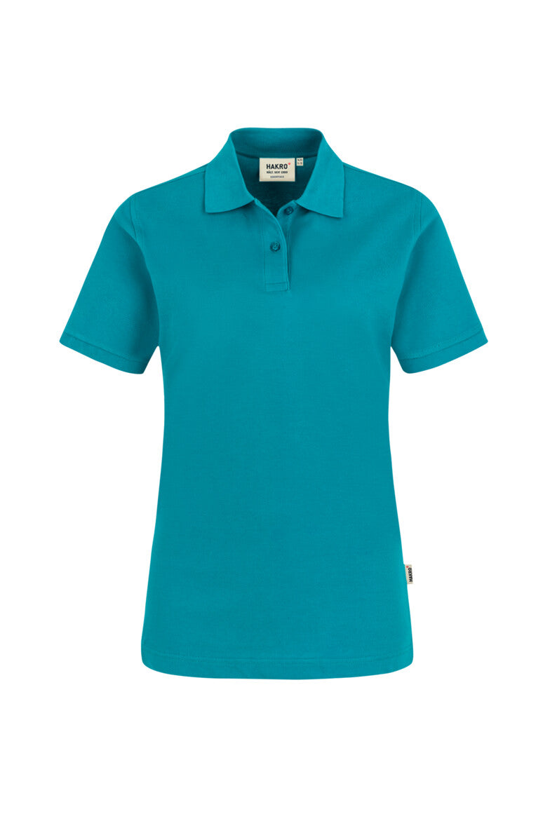 No. 224 HAKRO Damen Poloshirt Top
