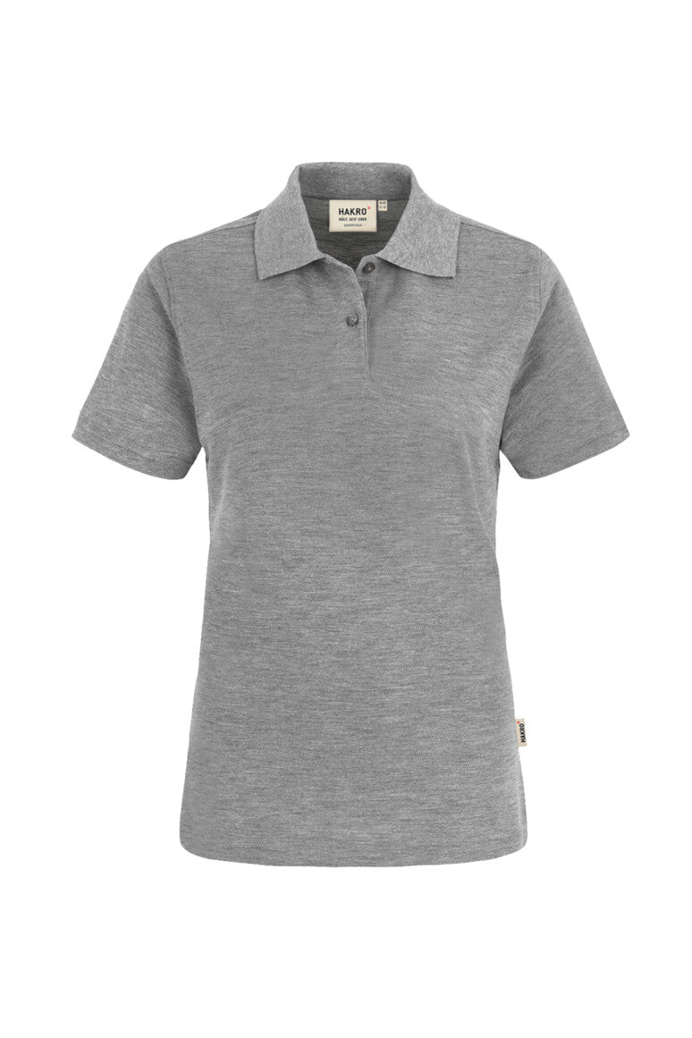 No. 224 HAKRO Damen Poloshirt Top