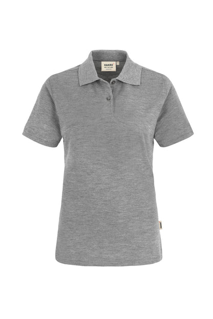 No. 224 HAKRO Damen Poloshirt Top