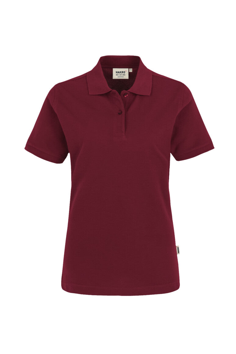No. 224 HAKRO Damen Poloshirt Top