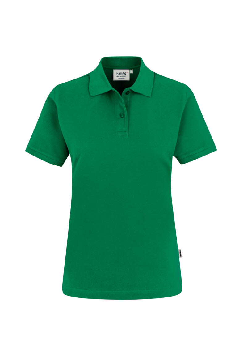 No. 224 HAKRO Damen Poloshirt Top