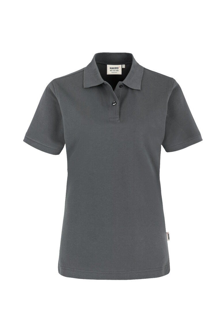 No. 224 HAKRO Damen Poloshirt Top
