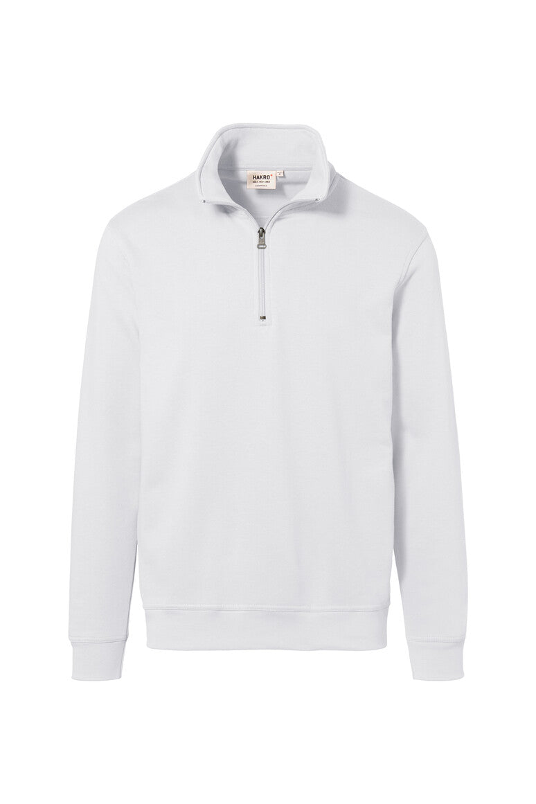 No. 451 HAKRO Zip-Sweatshirt Premium