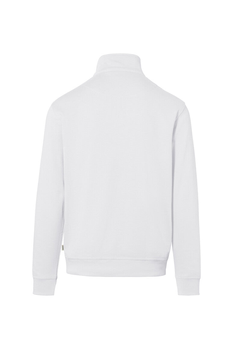 No. 451 HAKRO Zip-Sweatshirt Premium