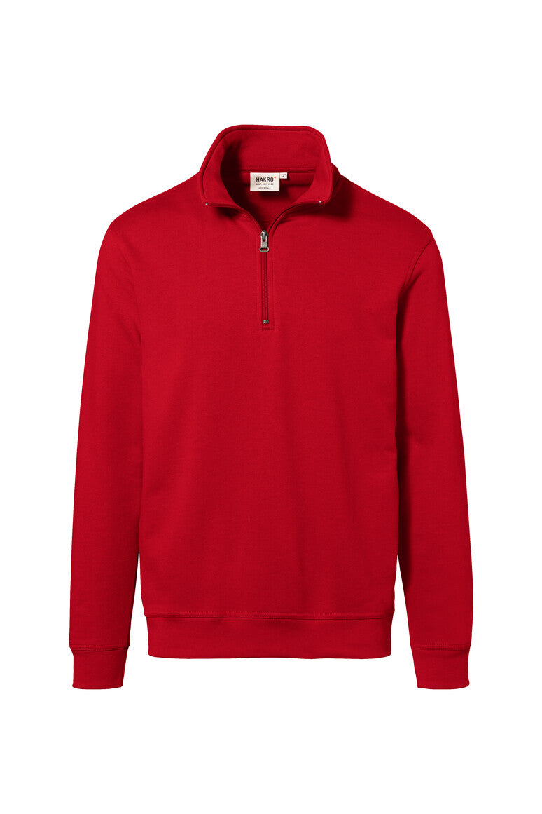 No. 451 HAKRO Zip-Sweatshirt Premium