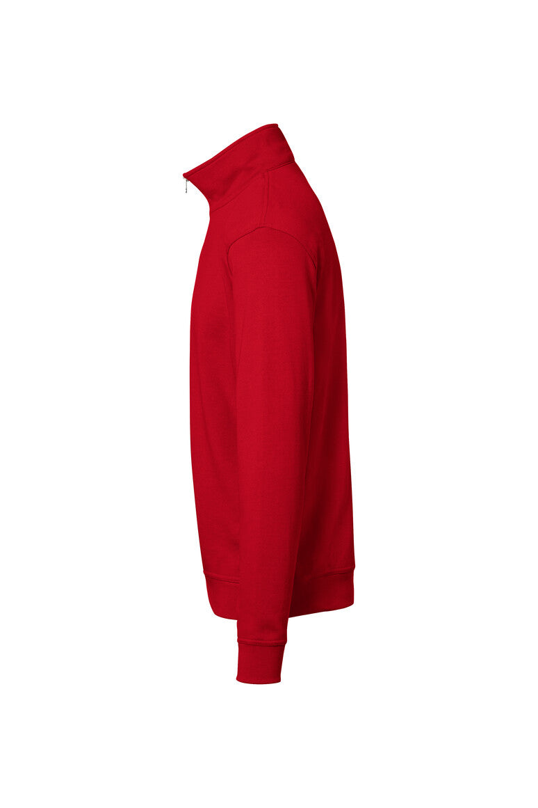No. 451 HAKRO Zip-Sweatshirt Premium