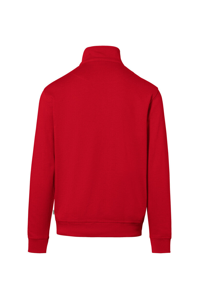 No. 451 HAKRO Zip-Sweatshirt Premium