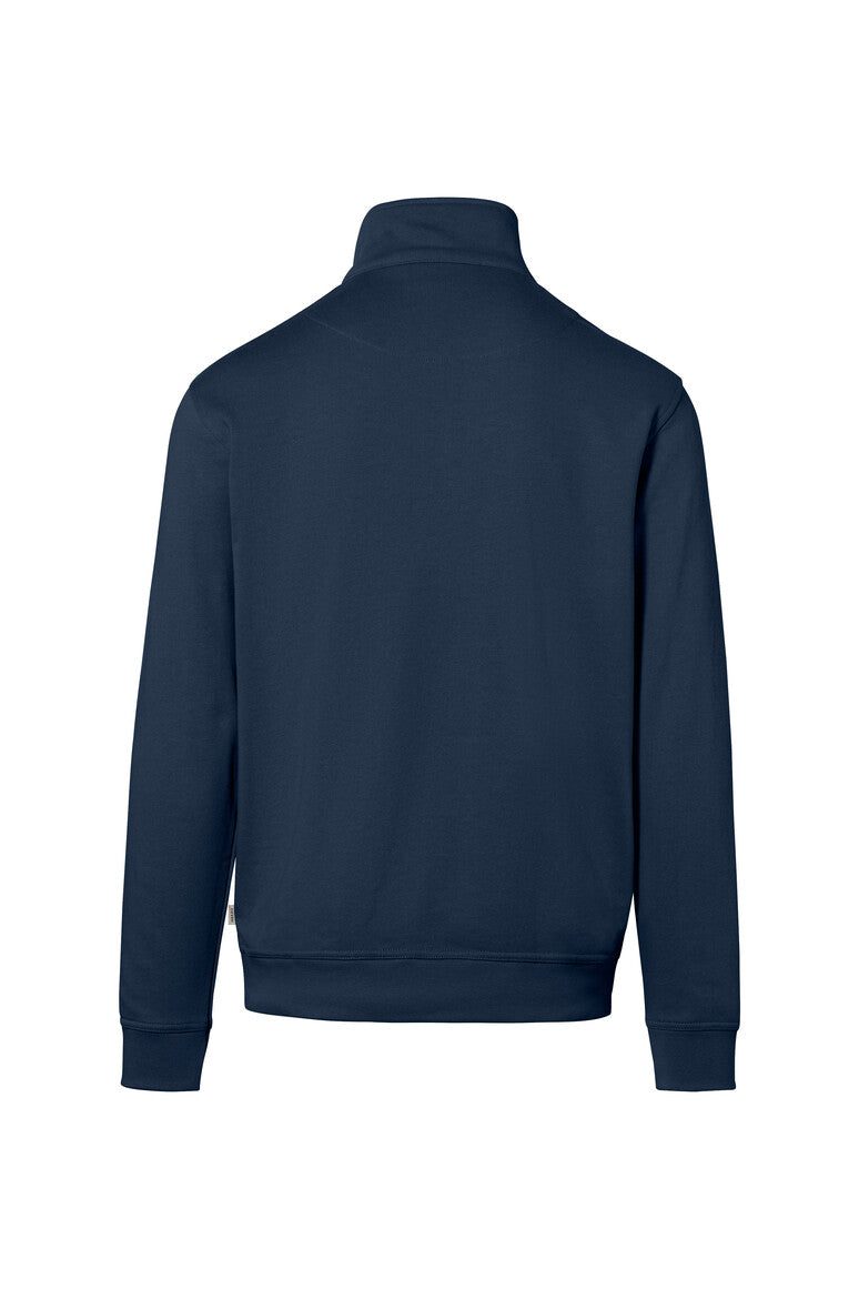 No. 451 HAKRO Zip-Sweatshirt Premium