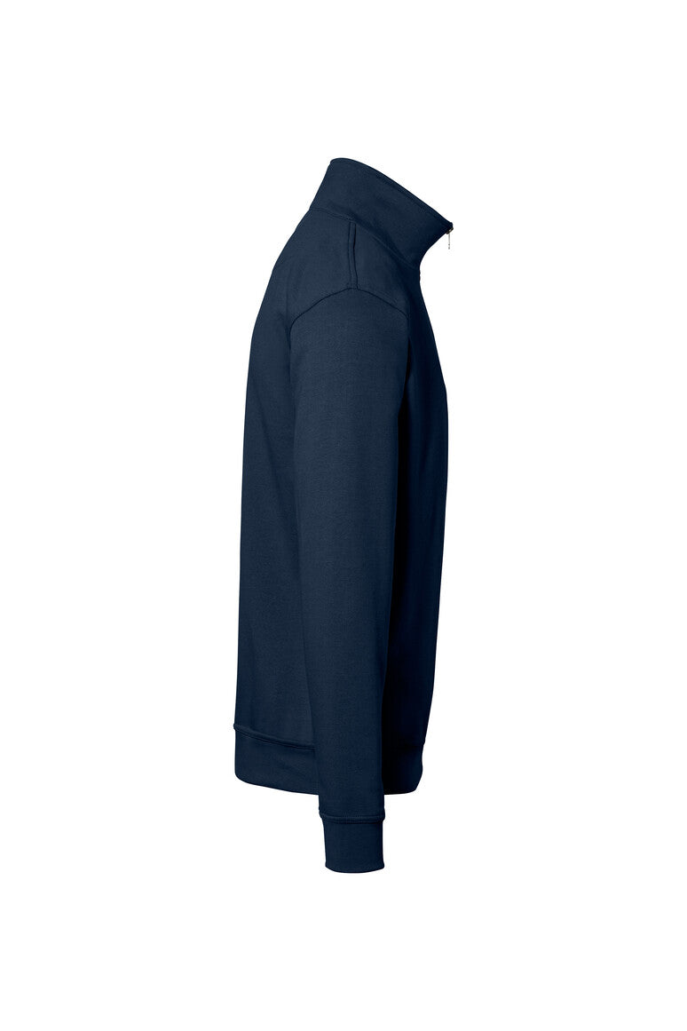 No. 451 HAKRO Zip-Sweatshirt Premium