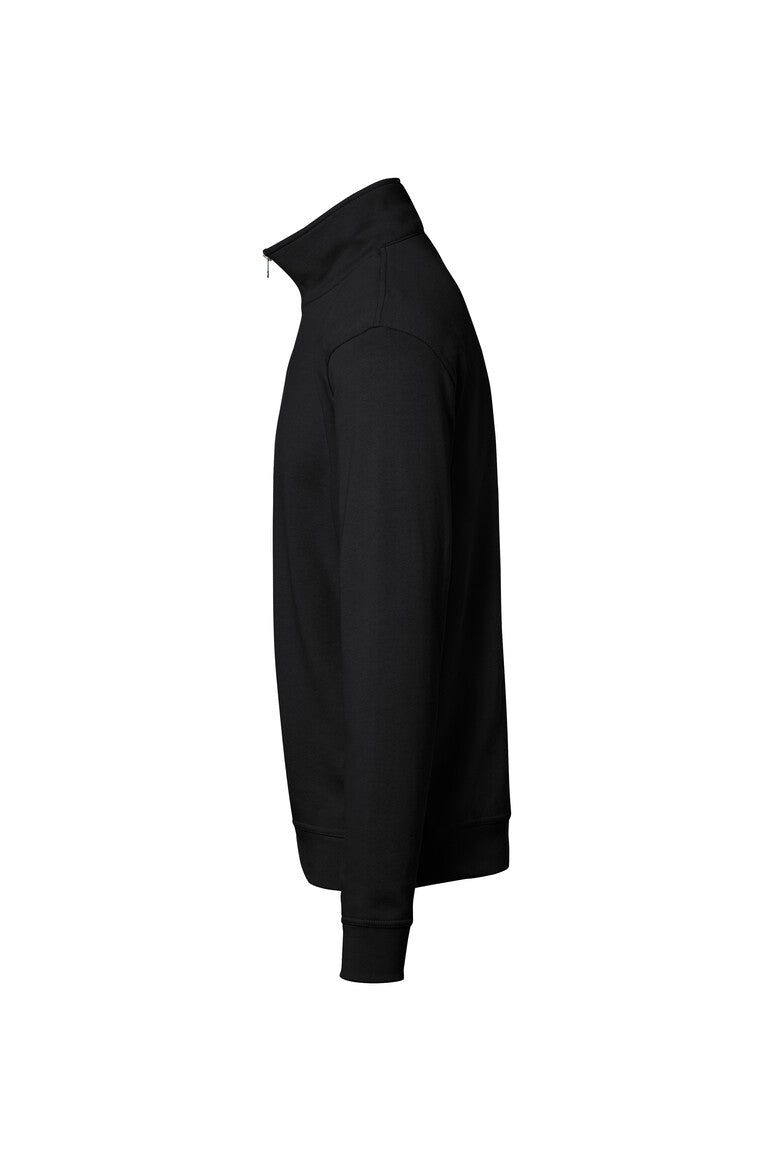 No. 451 HAKRO Zip-Sweatshirt Premium