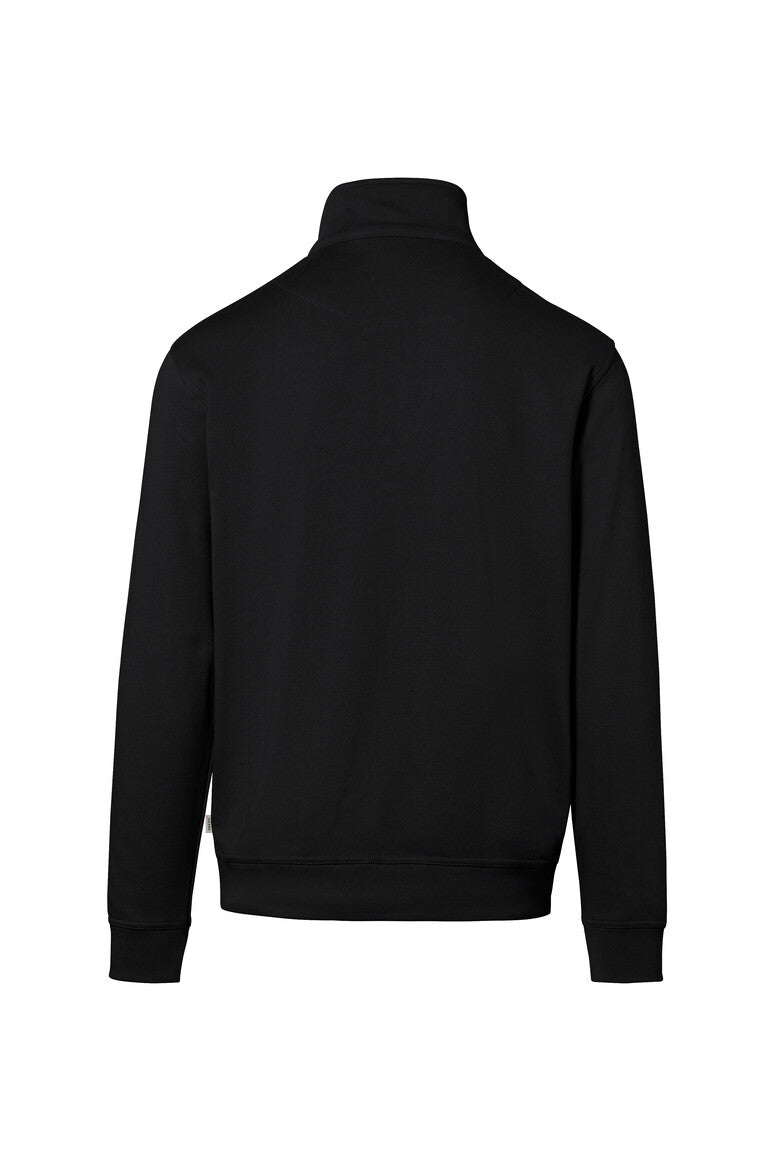 No. 451 HAKRO Zip-Sweatshirt Premium