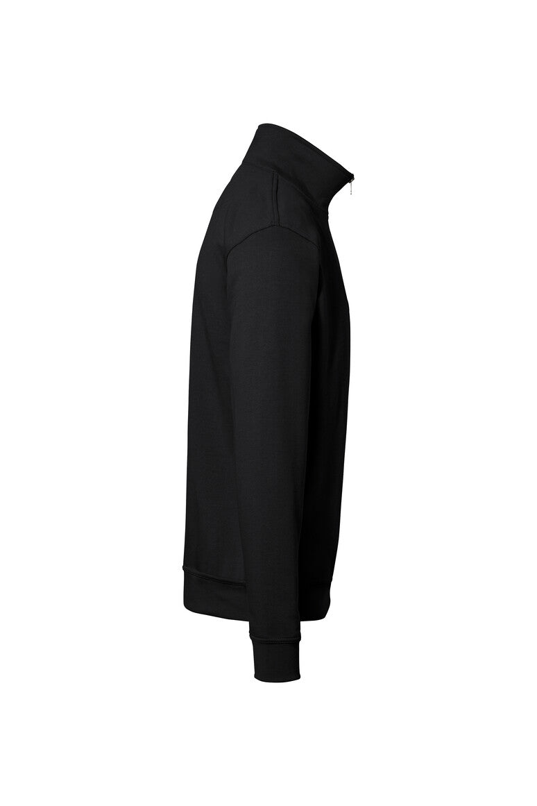 No. 451 HAKRO Zip-Sweatshirt Premium