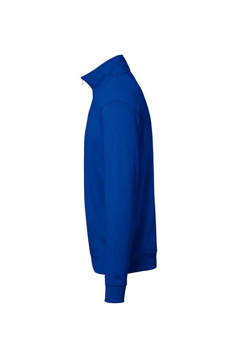 No. 451 HAKRO Zip-Sweatshirt Premium