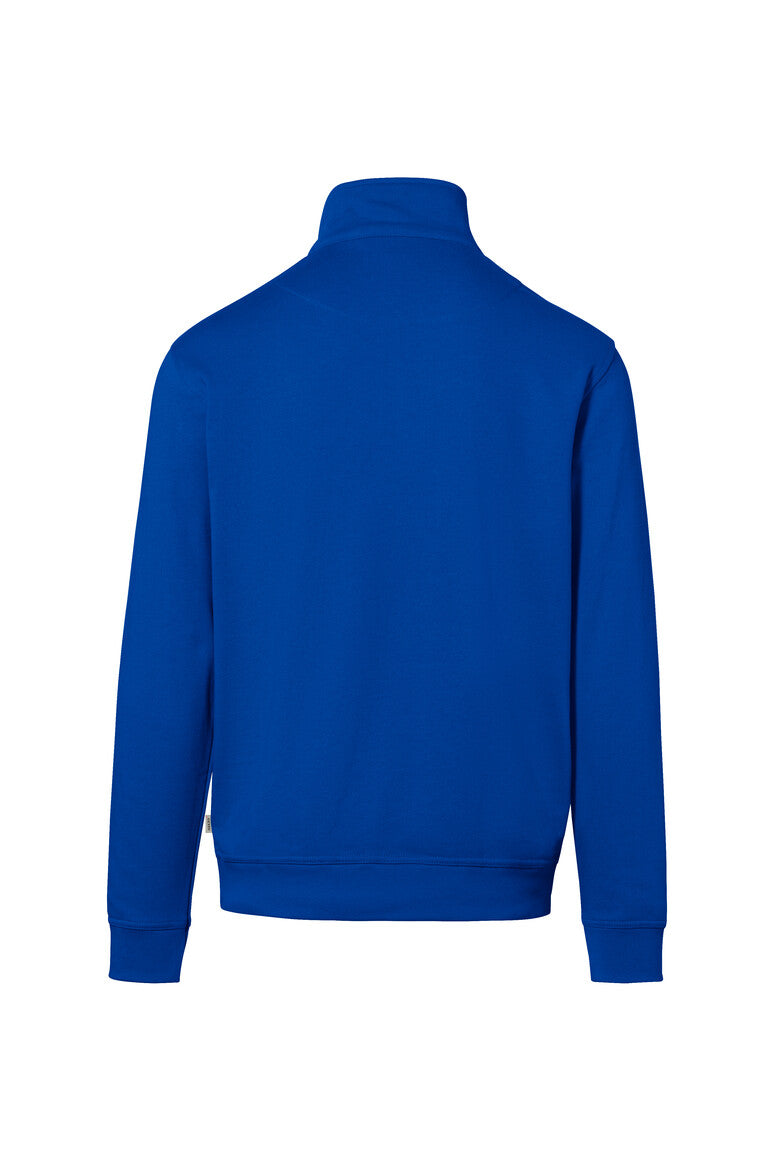No. 451 HAKRO Zip-Sweatshirt Premium