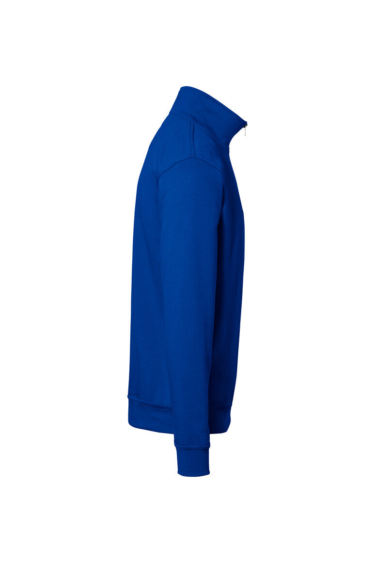 No. 451 HAKRO Zip-Sweatshirt Premium