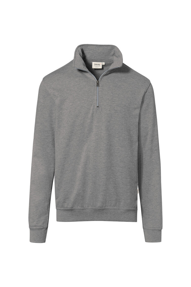No. 451 HAKRO Zip-Sweatshirt Premium