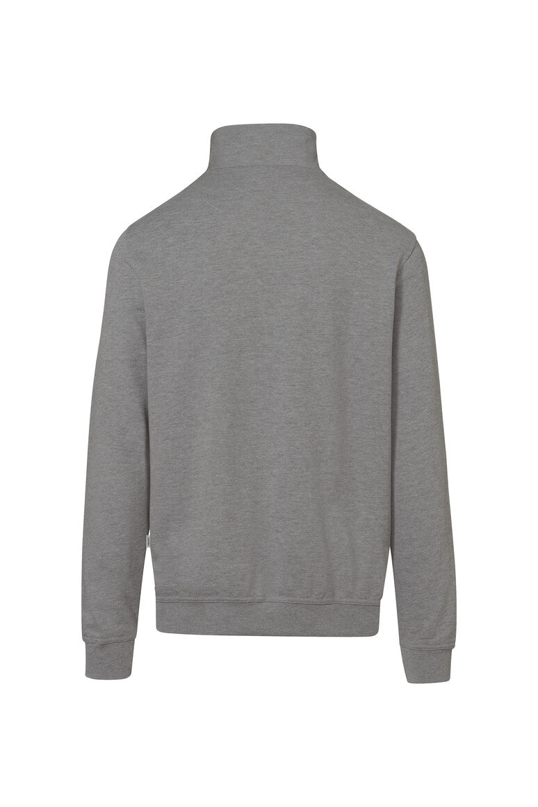 No. 451 HAKRO Zip-Sweatshirt Premium