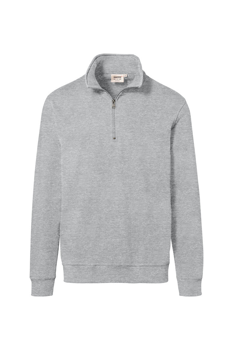 No. 451 HAKRO Zip-Sweatshirt Premium