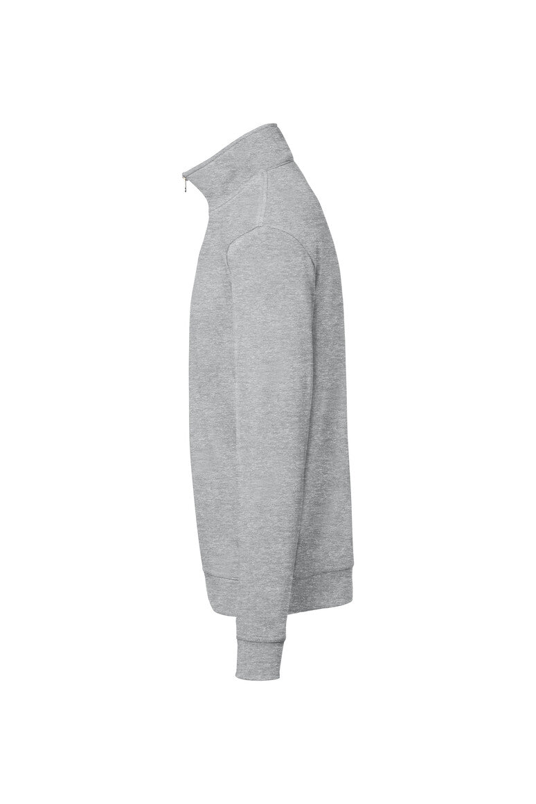 No. 451 HAKRO Zip-Sweatshirt Premium