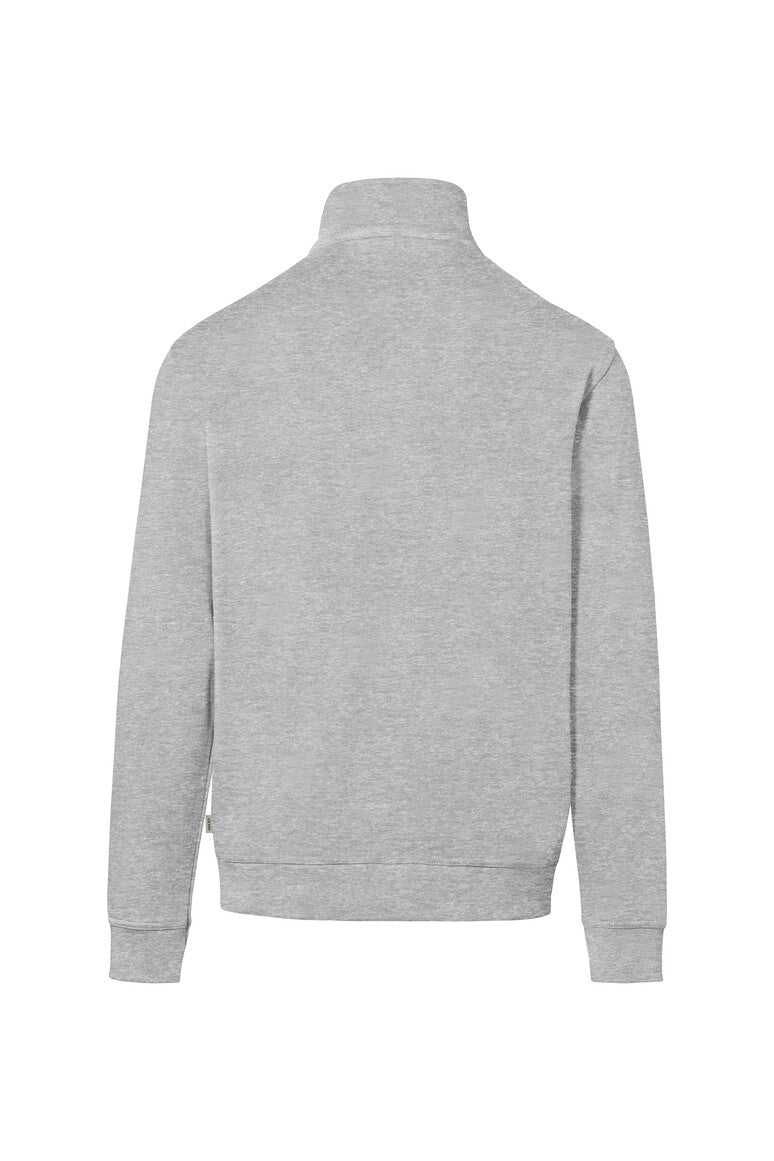 No. 451 HAKRO Zip-Sweatshirt Premium