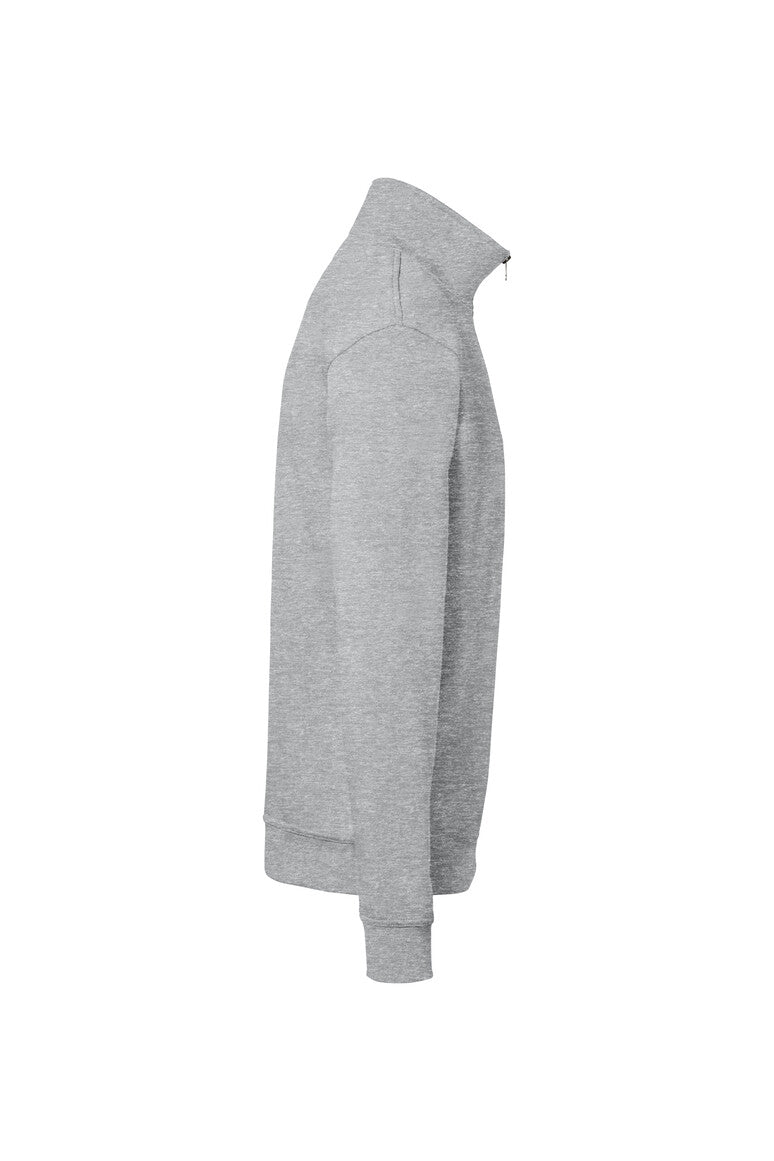 No. 451 HAKRO Zip-Sweatshirt Premium