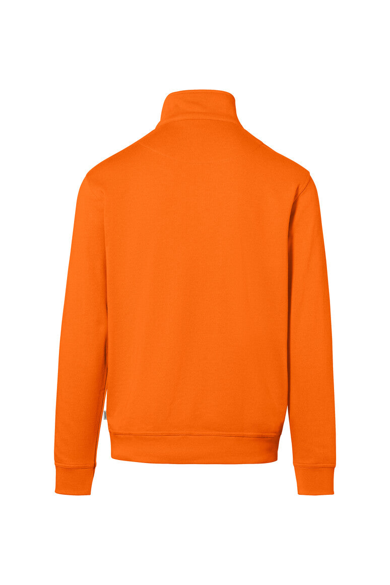 No. 451 HAKRO Zip-Sweatshirt Premium