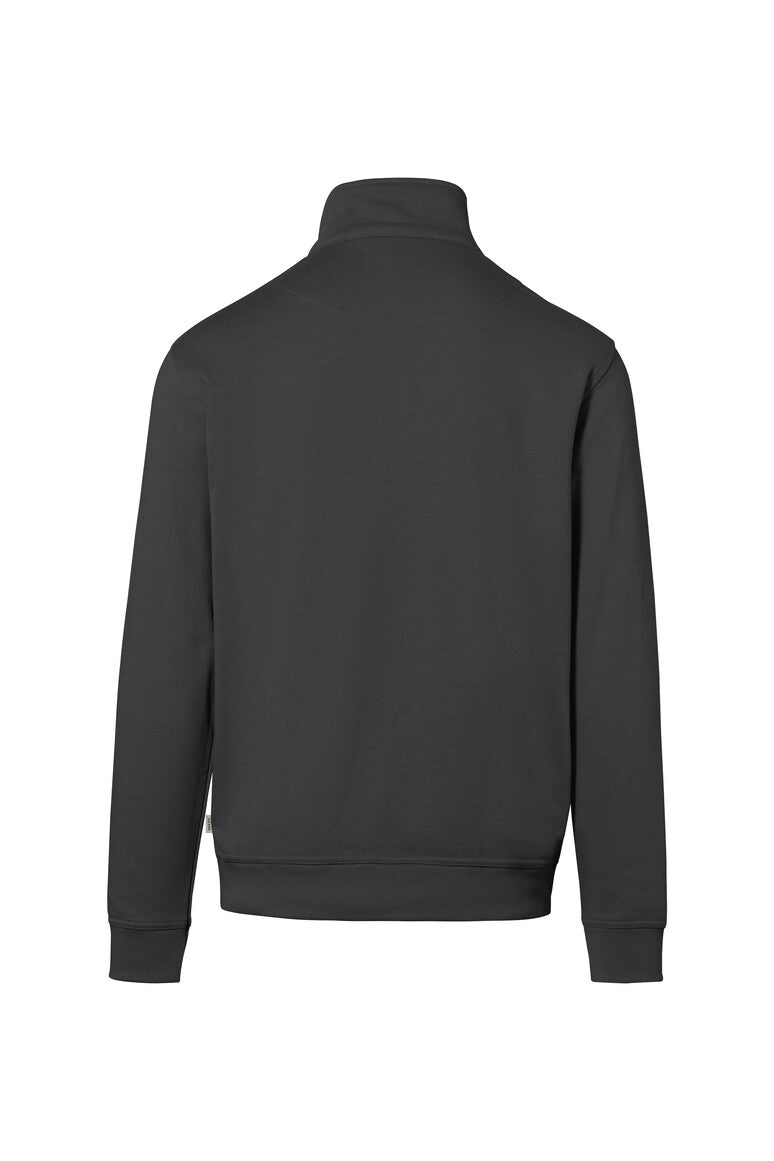 No. 451 HAKRO Zip-Sweatshirt Premium