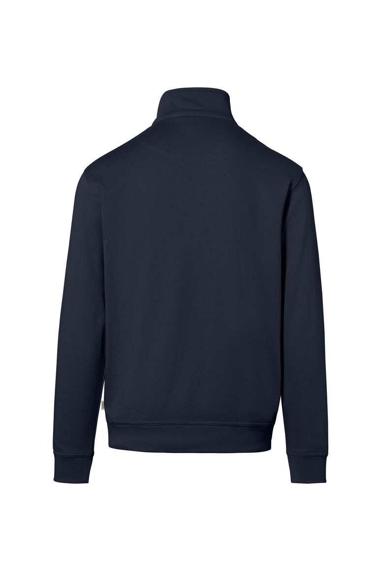 No. 451 HAKRO Zip-Sweatshirt Premium
