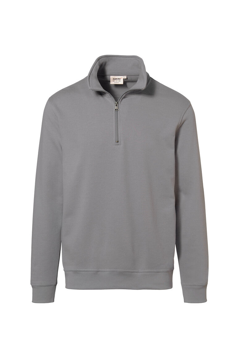 No. 451 HAKRO Zip-Sweatshirt Premium