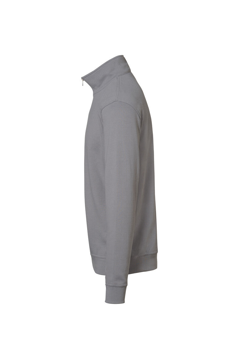 No. 451 HAKRO Zip-Sweatshirt Premium