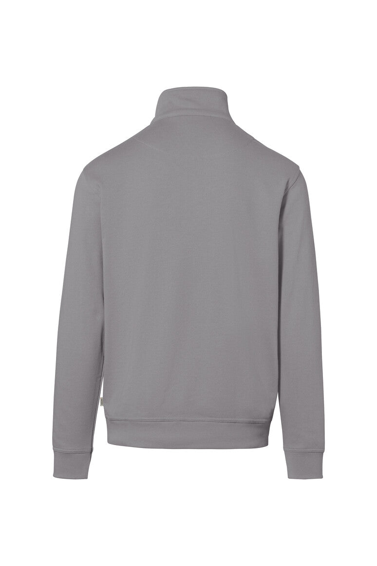 No. 451 HAKRO Zip-Sweatshirt Premium