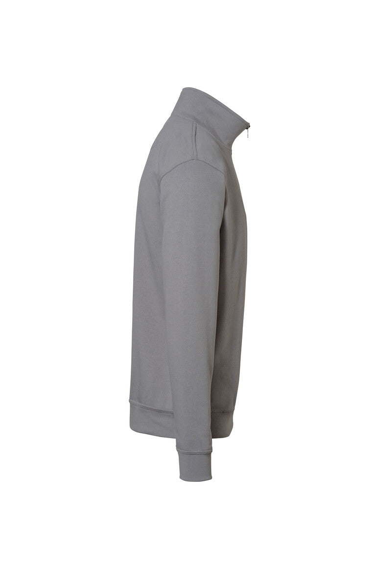 No. 451 HAKRO Zip-Sweatshirt Premium