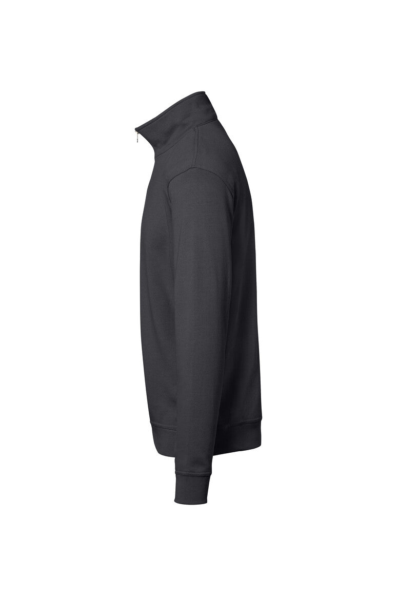 No. 451 HAKRO Zip-Sweatshirt Premium