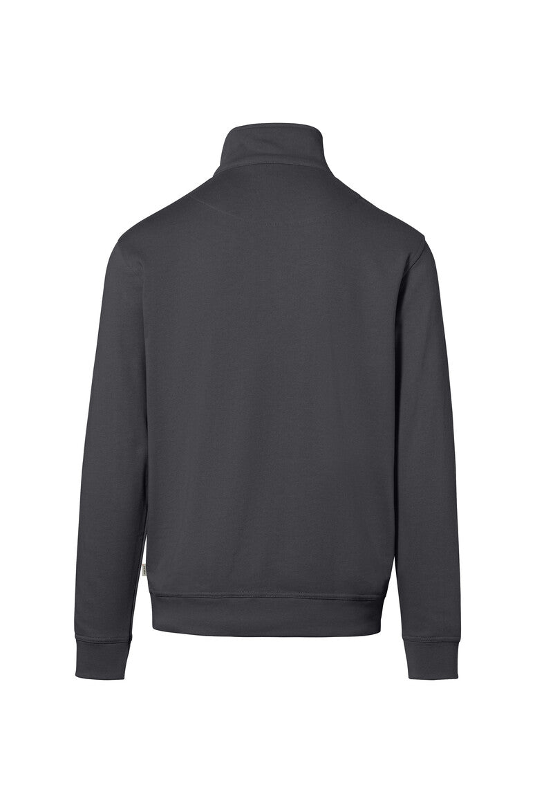 No. 451 HAKRO Zip-Sweatshirt Premium