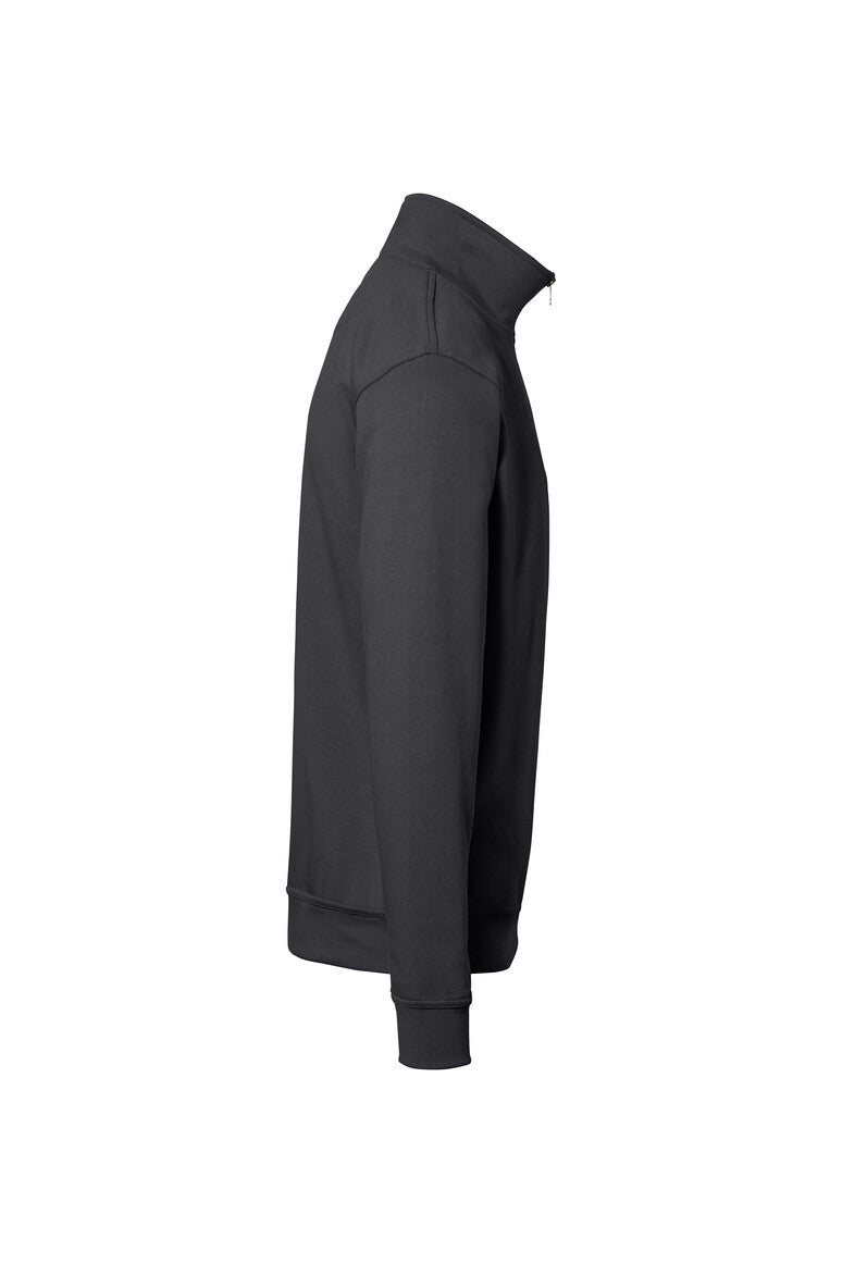 No. 451 HAKRO Zip-Sweatshirt Premium